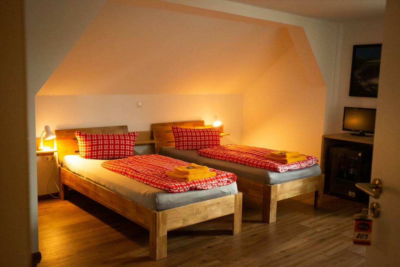 Vila Belaggio Plattling Luaran gambar