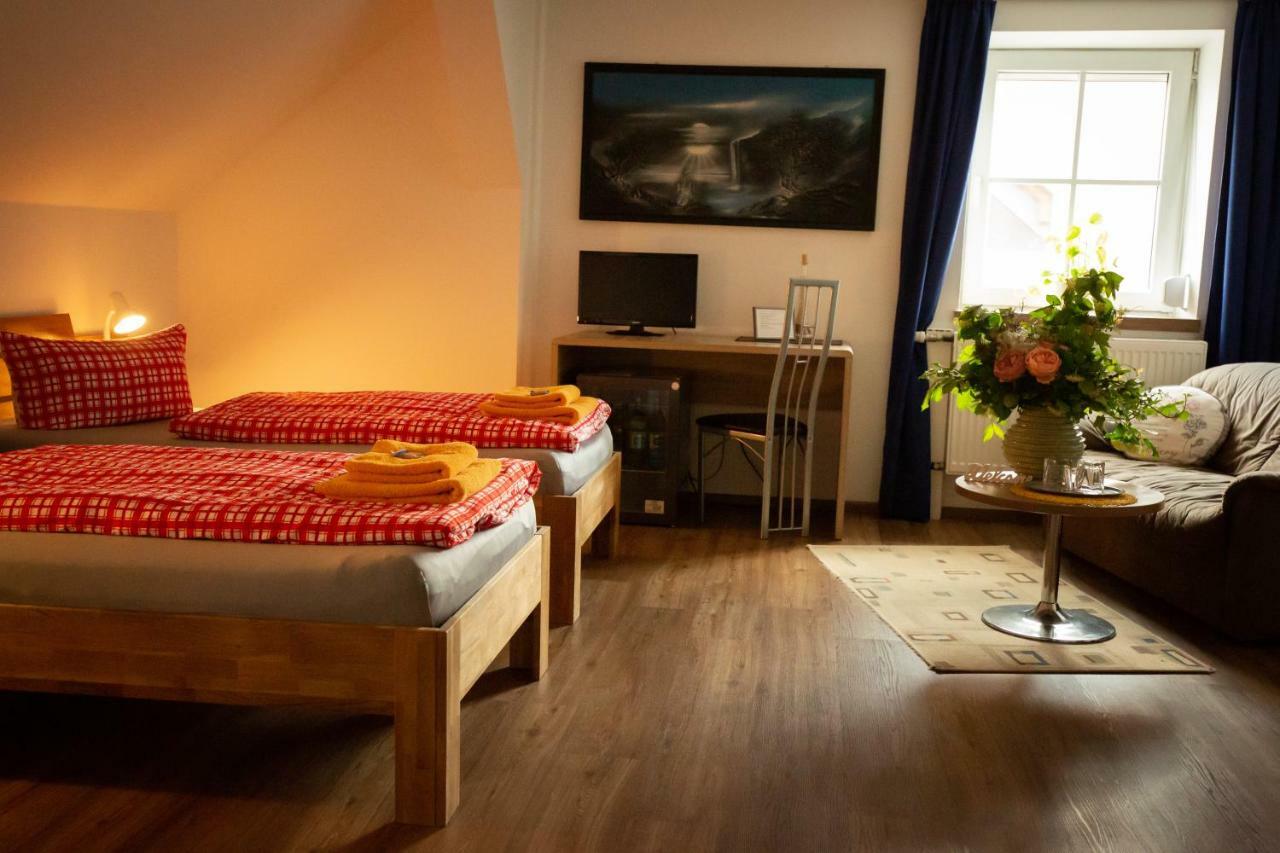 Vila Belaggio Plattling Luaran gambar