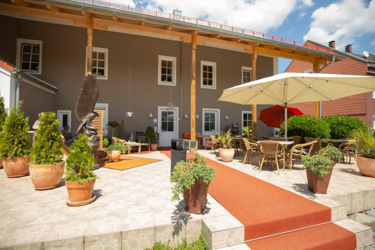 Vila Belaggio Plattling Luaran gambar